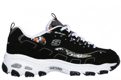 Кросівки Skechers модель 13082 BKW - фото