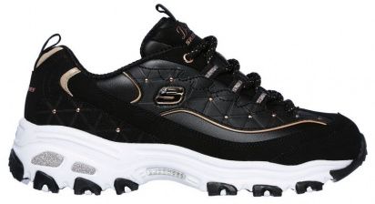 Кросівки Skechers модель 13087 BKRG - фото