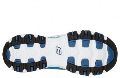 Кросівки Skechers модель 13141 BLGY — фото 3 - INTERTOP