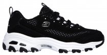 Кросівки Skechers модель 13142 BKW Фото