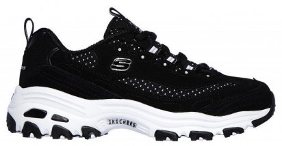 Кросівки Skechers модель 13142 BKW - фото