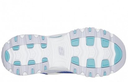Кросівки Skechers модель 13146 WBL — фото 3 - INTERTOP