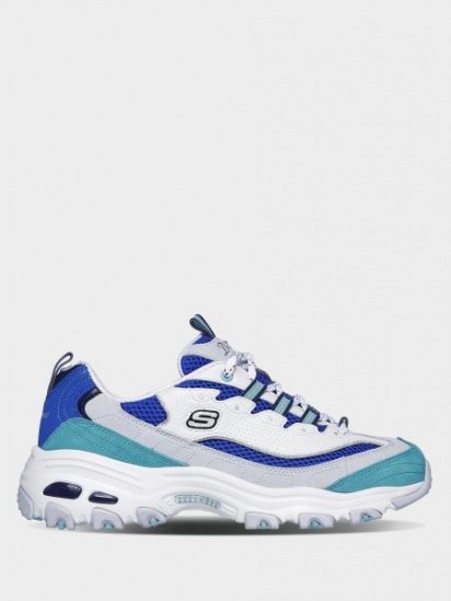 Кросівки Skechers модель 13146 WBL - фото