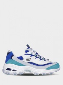 Кроссовки повседневные Skechers модель 13146 WBL Фото