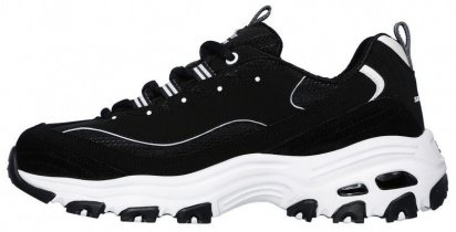 Кросівки Skechers модель 13148 BKW — фото - INTERTOP