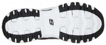 Кросівки Skechers модель 13148 BKW — фото 3 - INTERTOP