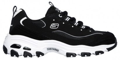 Кросівки Skechers модель 13148 BKW - фото
