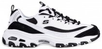 Кроссовки повседневные Skechers модель 13148 WBK Фото