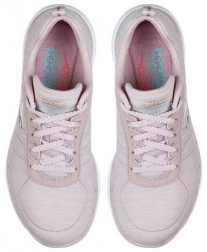 Кроссовки для тренировок Skechers модель 13067 LAV — фото 4 - INTERTOP