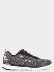 Кроссовки для тренировок Skechers модель 13074 BKW Фото