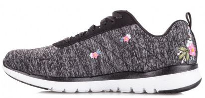 Кросівки для тренувань Skechers модель 13074 BKW — фото 6 - INTERTOP