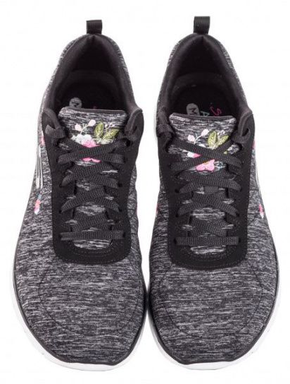 Кросівки для тренувань Skechers модель 13074 BKW — фото 9 - INTERTOP