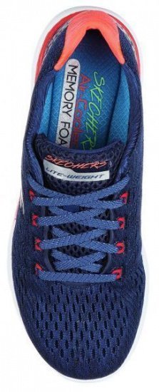 Кросівки для тренувань Skechers модель 13075 NVMT — фото 5 - INTERTOP