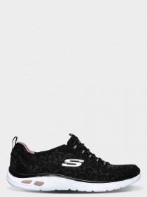 Кроссовки для спорта Skechers модель 12825 BKRG Фото