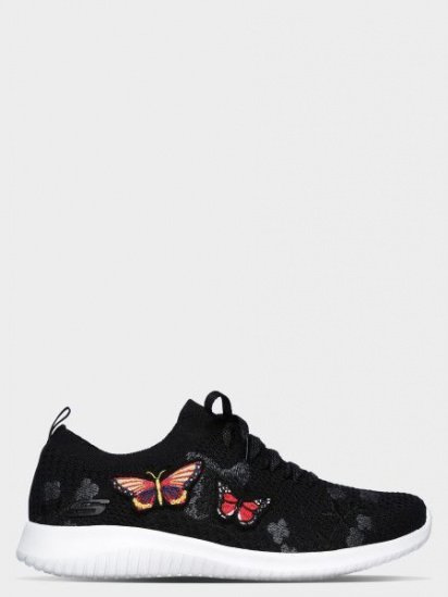 Кросівки Skechers модель 13117 BKW - фото