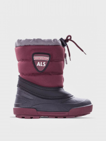 Сапоги дутики Alisa Line модель А 501-8 Фото