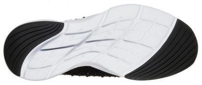 Кросівки для тренувань Skechers модель 13016 BKW — фото 3 - INTERTOP