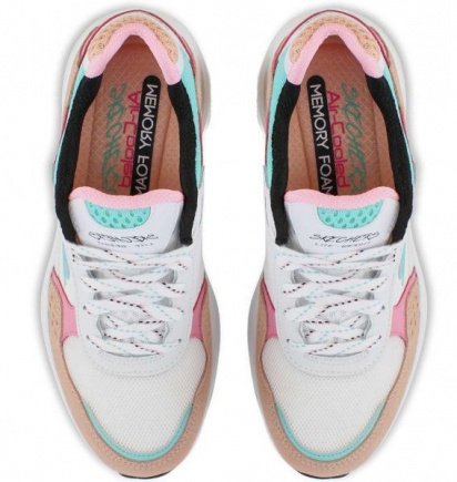 Кросівки Skechers модель 13019 WPKB — фото 5 - INTERTOP