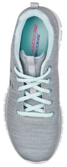 Кросівки для тренувань Skechers модель 12614 GYMN — фото 5 - INTERTOP