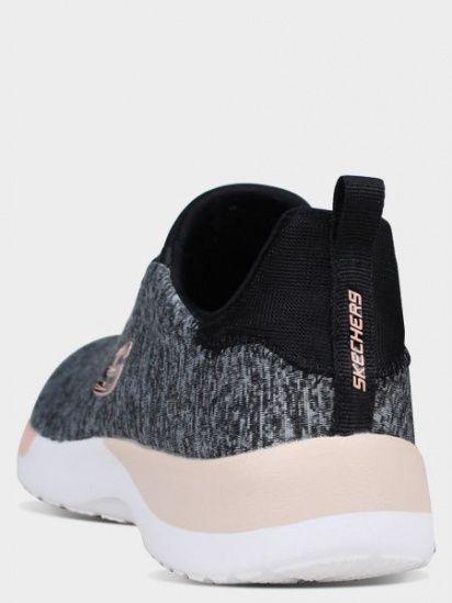 Кросівки для тренувань Skechers модель 12991 BKCL — фото 3 - INTERTOP