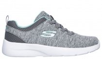 Кросівки Skechers модель 12965 GYMN Фото