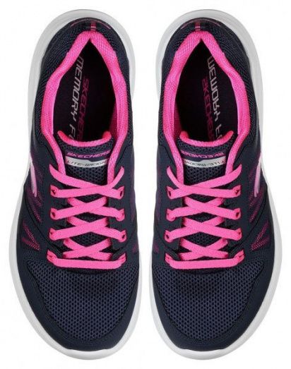 Кросівки Skechers модель 12995 NVHP — фото 4 - INTERTOP
