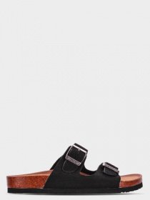 Шльопанці Skechers модель 41156 BLK Фото