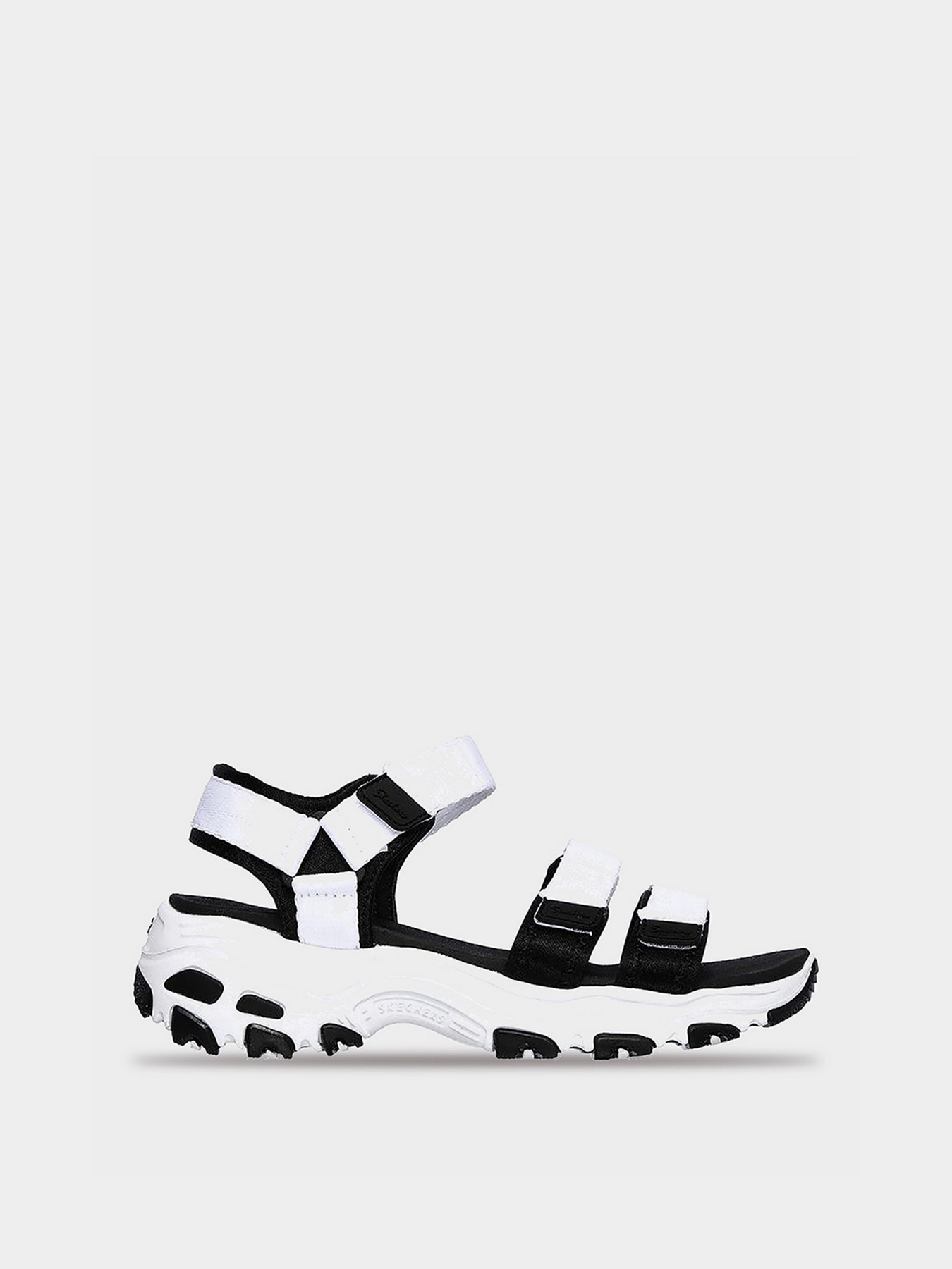 Сандалії Skechers D'Lites - Fresh Catch модель 31514 WBK Фото