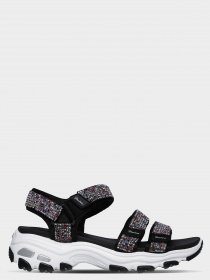 Сандалии Skechers модель 31663 BKMT Фото