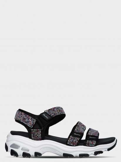 Сандалії Skechers модель 31663 BKMT - фото