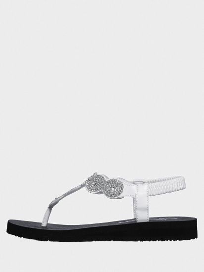 Сандалії Skechers Meditation - Stars & Sparkle модель 31755 WHT — фото - INTERTOP