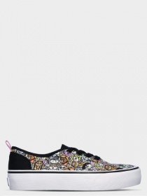 Кеди низькі Skechers модель 33275 BKMT Фото