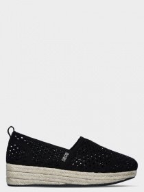 Еспадрильї Skechers модель 34111 BBK Фото