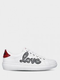 Кеди низькі Skechers модель 73859 WHT Фото