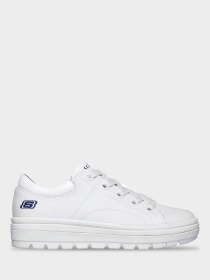 Кеди низькі Skechers модель 74100 WHT Фото