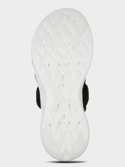 Сандалії Skechers модель 15312 BKW — фото 3 - INTERTOP