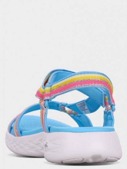 Сандалії Skechers модель 16184 AQMT — фото 3 - INTERTOP
