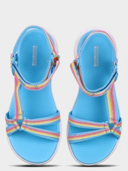 Сандалії Skechers модель 16184 AQMT — фото 5 - INTERTOP