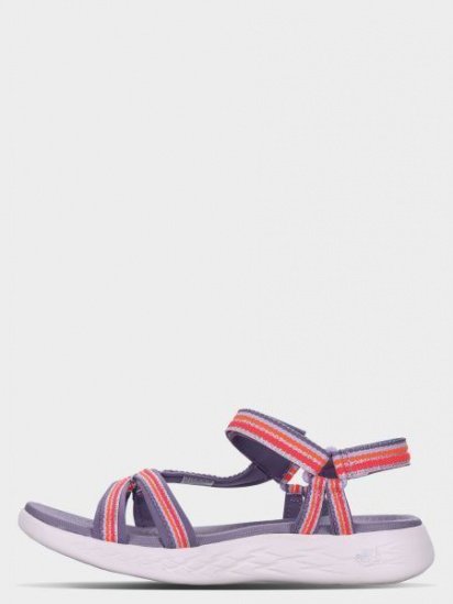 Сандалії Skechers модель 16184 LVMT — фото - INTERTOP