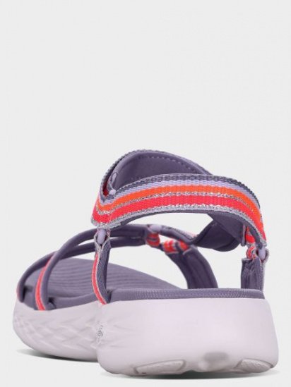 Сандалії Skechers модель 16184 LVMT — фото 3 - INTERTOP
