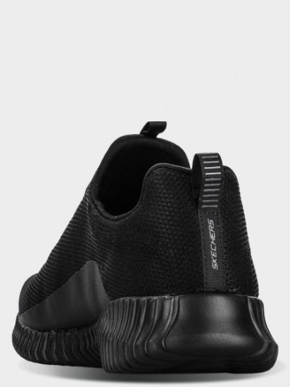 Кросівки для тренувань Skechers модель 52868 BBK — фото 3 - INTERTOP