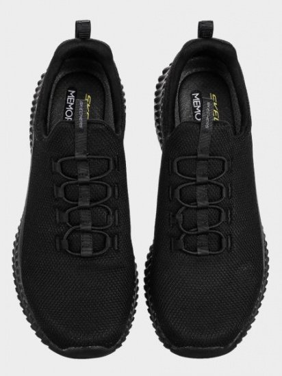 Кросівки для тренувань Skechers модель 52868 BBK — фото 5 - INTERTOP