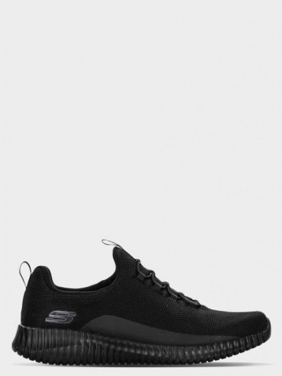Кросівки для тренувань Skechers модель 52868 BBK - фото