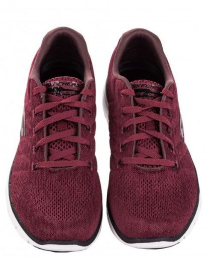 Кросівки для тренувань Skechers модель 52957 BURG — фото 4 - INTERTOP
