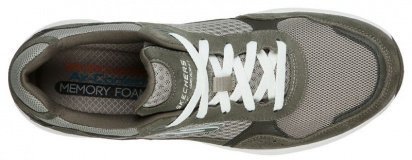 Кросівки Skechers модель 52952 OLV — фото 5 - INTERTOP