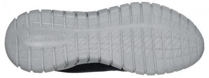 Кросівки для тренувань Skechers модель 52913 NVGY — фото 4 - INTERTOP