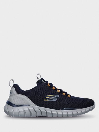 Кросівки для тренувань Skechers модель 52913 NVGY - фото