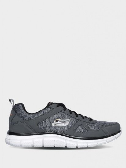 Кросівки для тренувань Skechers модель 52631 CCBK - фото