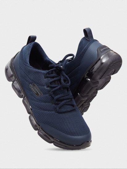 Кросівки для тренувань Skechers модель 52569 NVBK — фото 3 - INTERTOP