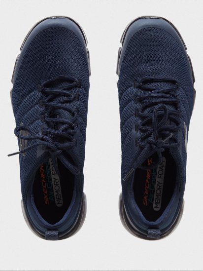 Кросівки для тренувань Skechers модель 52569 NVBK — фото 4 - INTERTOP